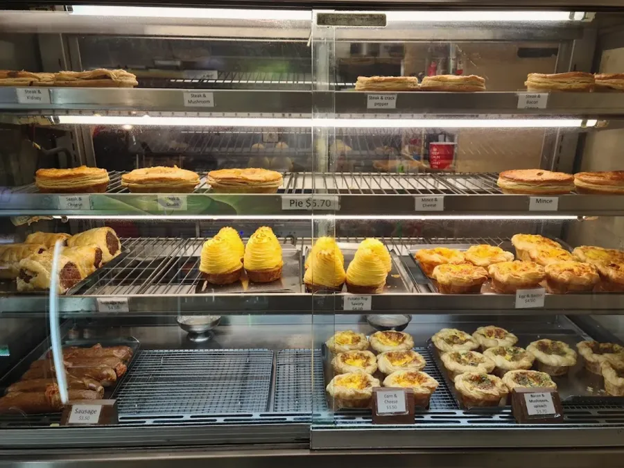 Colonial Cafe
