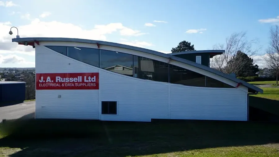 J. A. Russell Ltd