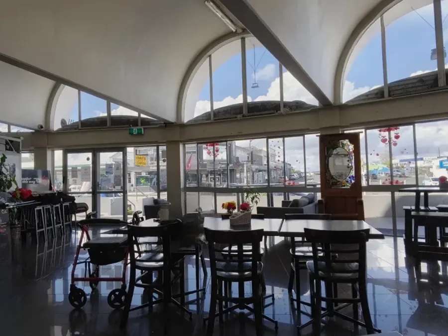 Putaruru Food Court