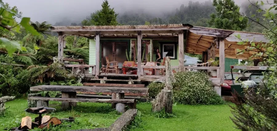 Wildside Lodge