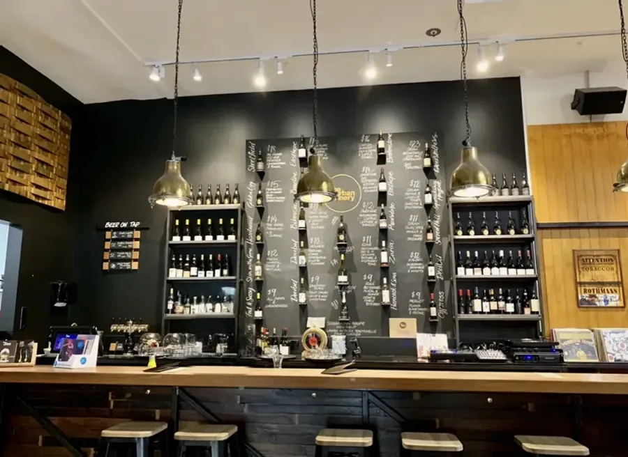 Tony Bish Wine Club