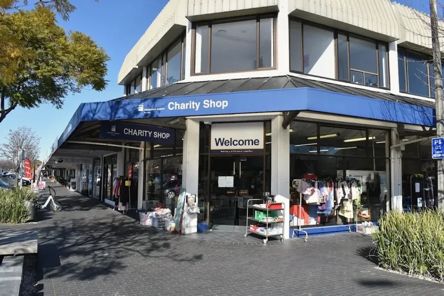 PSEC Charity Shop - Taradale