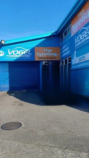 Vogel Motors Hutt City