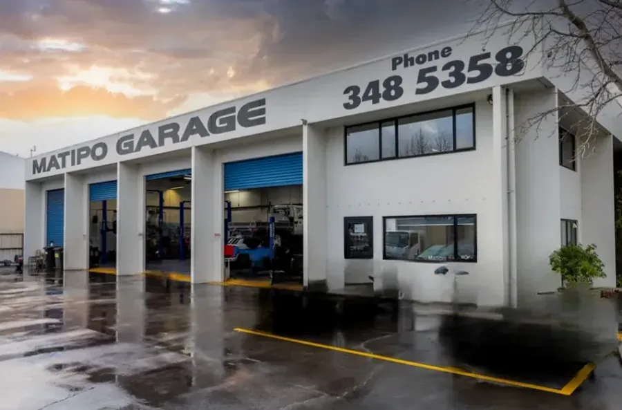 Matipo Garage
