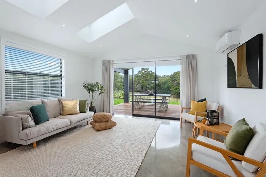 Barrett Homes Taranaki Showhome