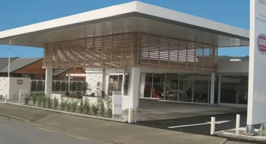Brendan Foot Trentham, Upper Hutt, Wellington Hyundai