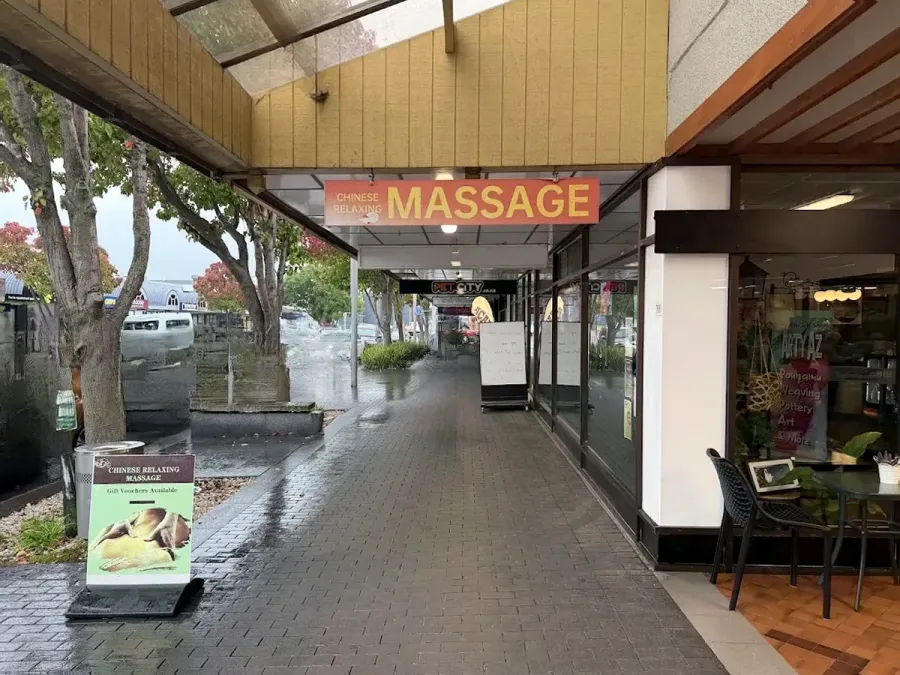 Sunny Day Relaxing Massage Napier