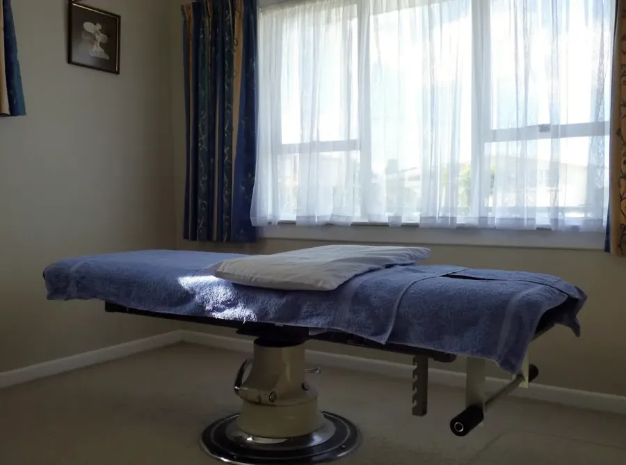 Mark Franken Osteopath, Member Osteopaths NZ (Rotorua Osteopathic Clinic)