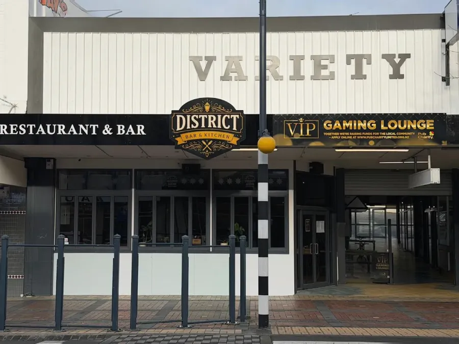 District Bar & Kitchen