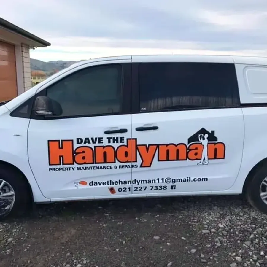 Dave the Handyman
