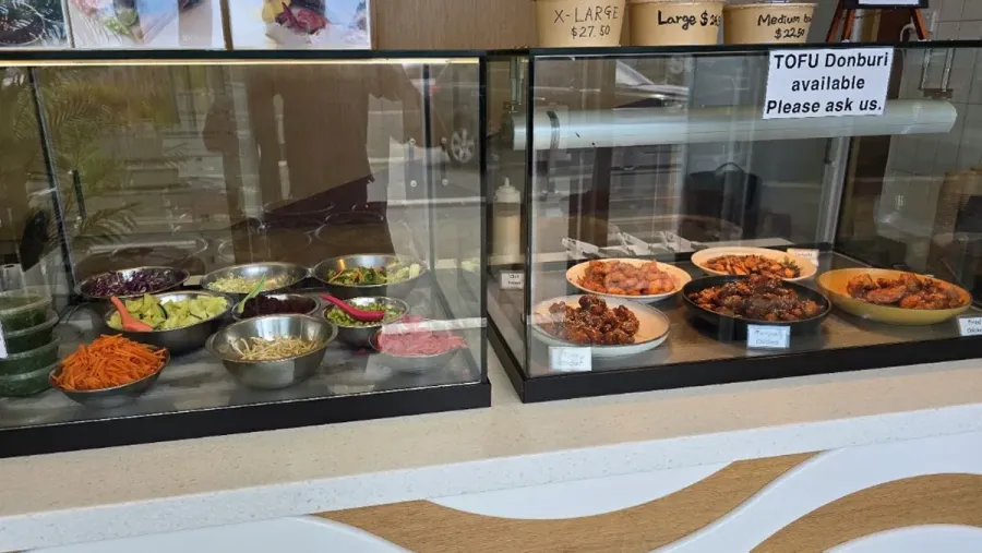 BK's Sushi Mangawhai Central