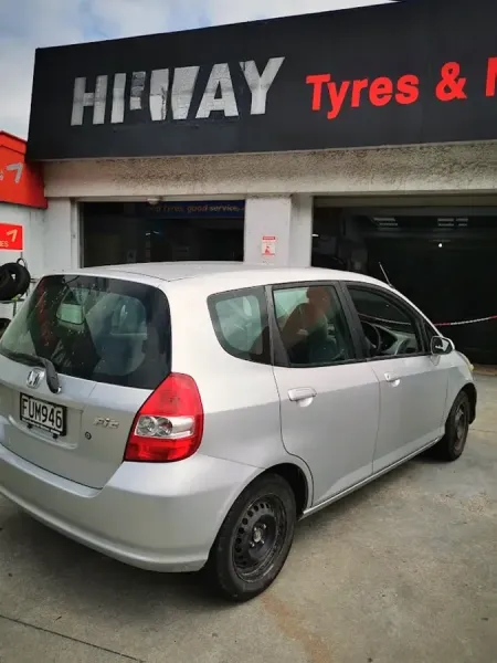 Hi-Way Tyres & Mechanical