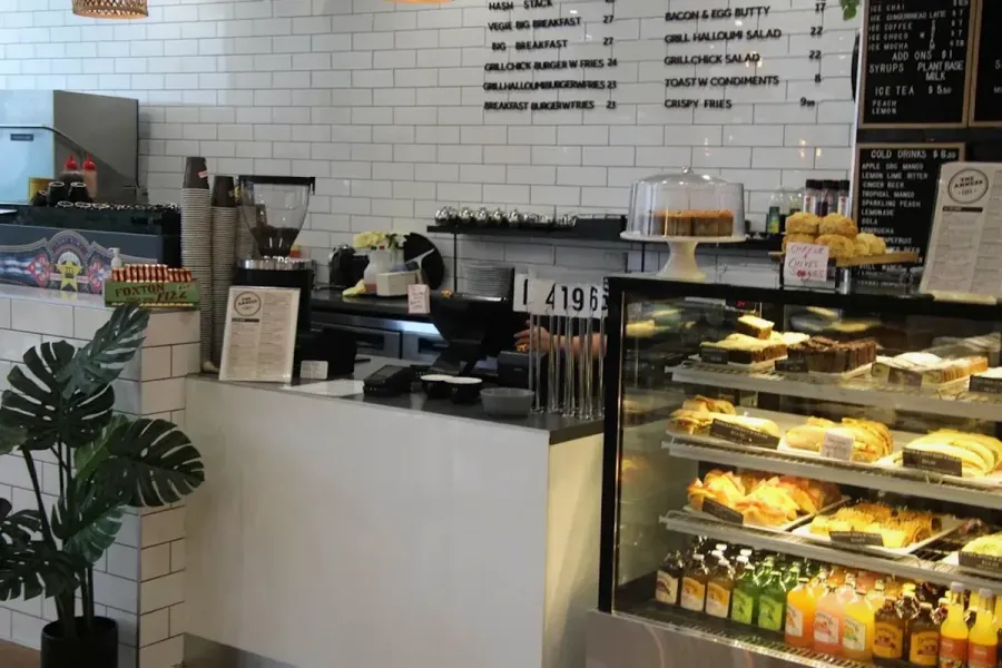 The Annexe Cafe