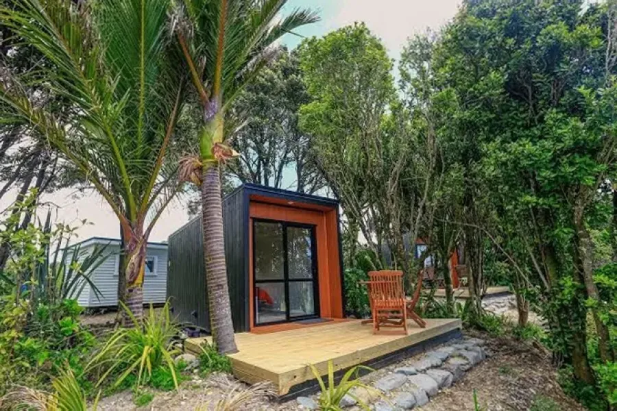 Punakaiki Beach Camp