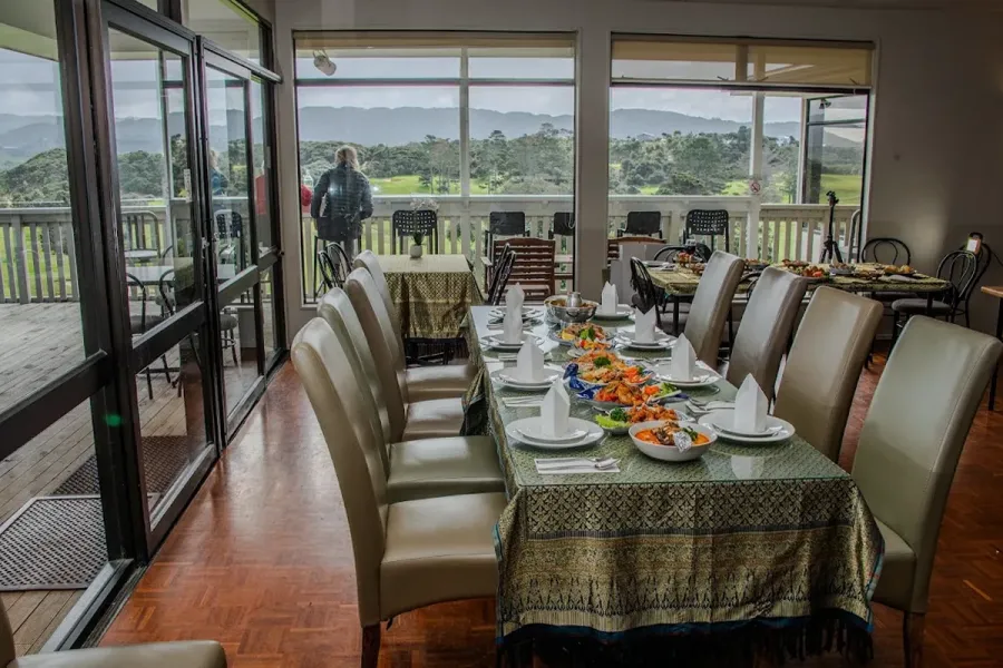 Greenview Cafe and Thai Restaurant Mangawhai