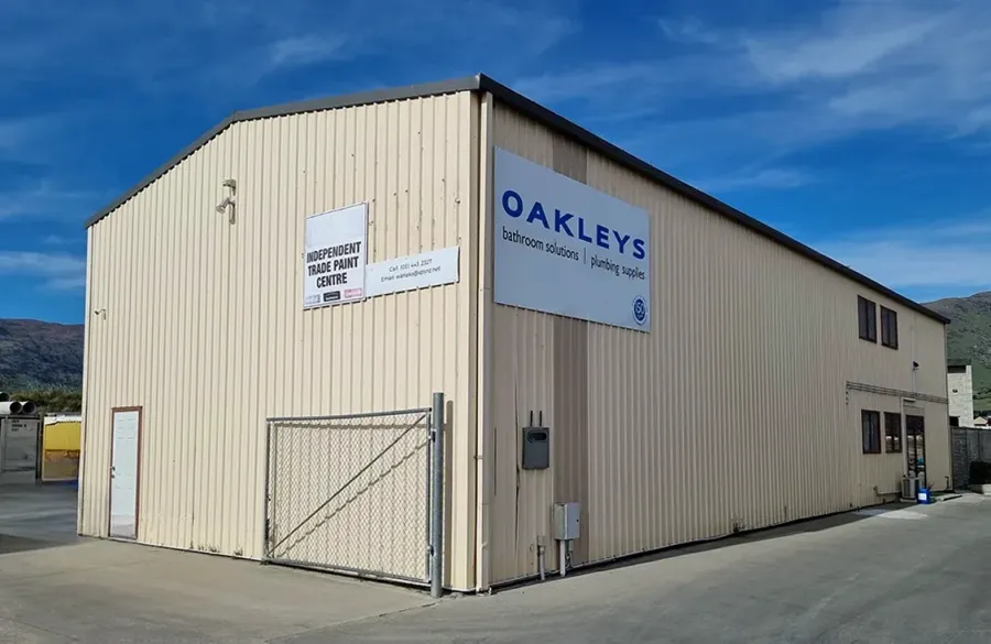 Oakleys Plumbing Wanaka