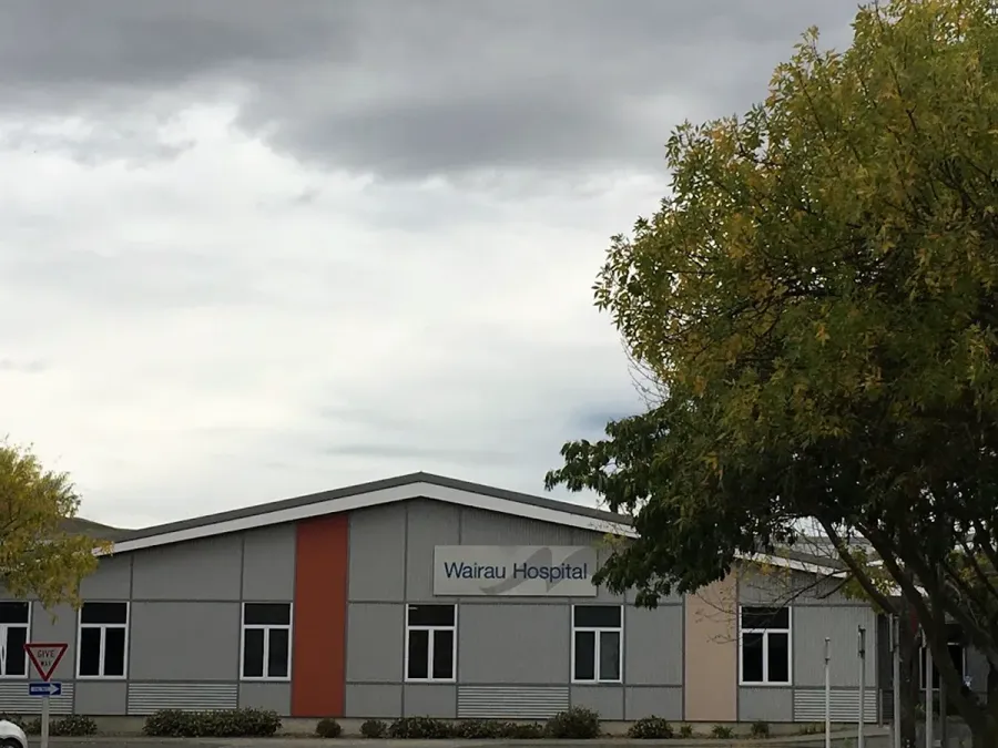 Wairau Hospital
