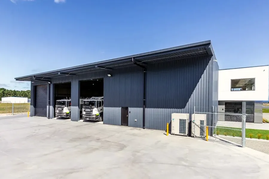Coresteel Buildings Taranaki