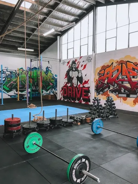 Antics Health & Fitness
