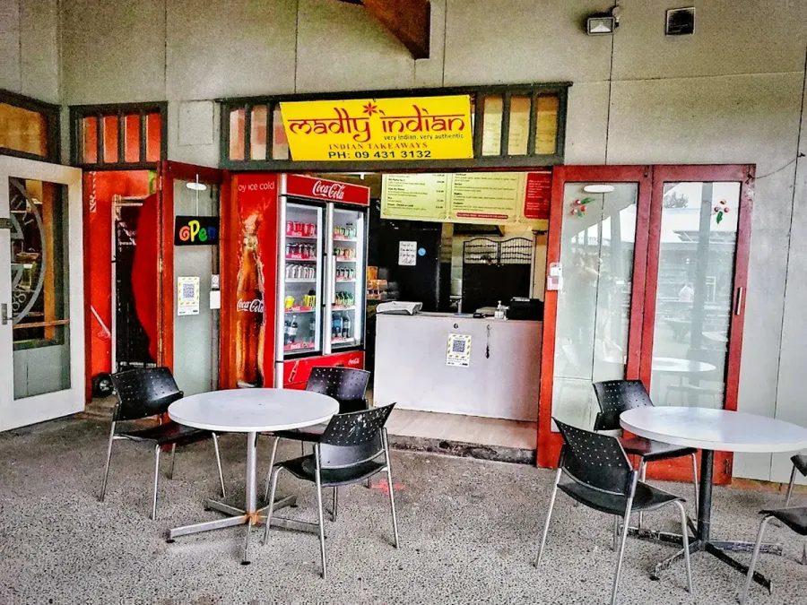 Madly Indian Mangawhai