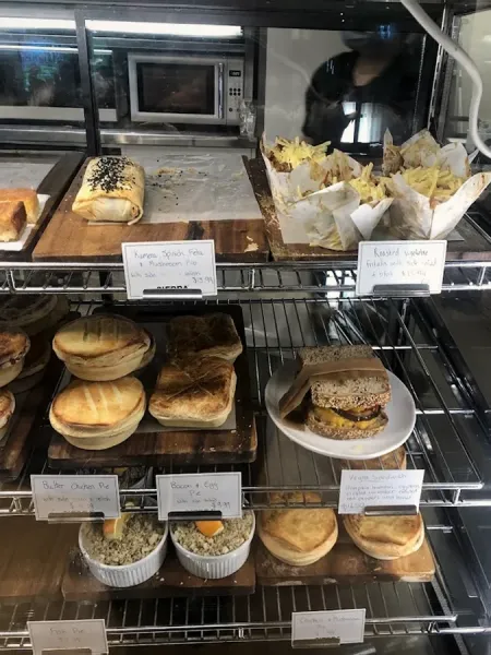 Sierra Cafe