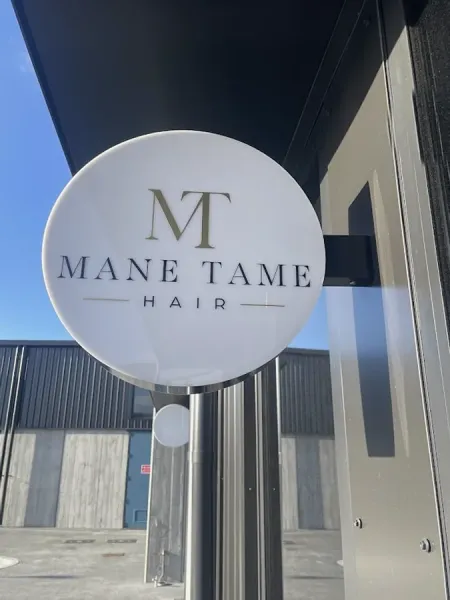 Mane Tame Hair