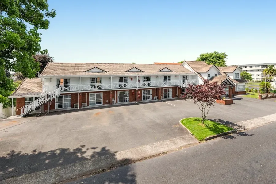 Ashleigh Court Motel