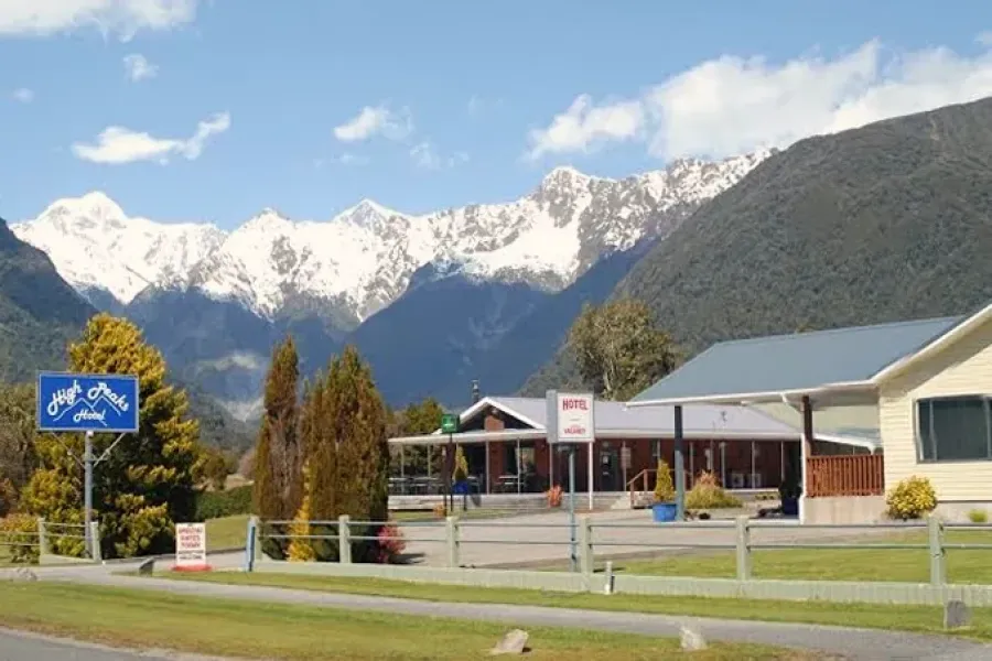 High Peaks Hotel