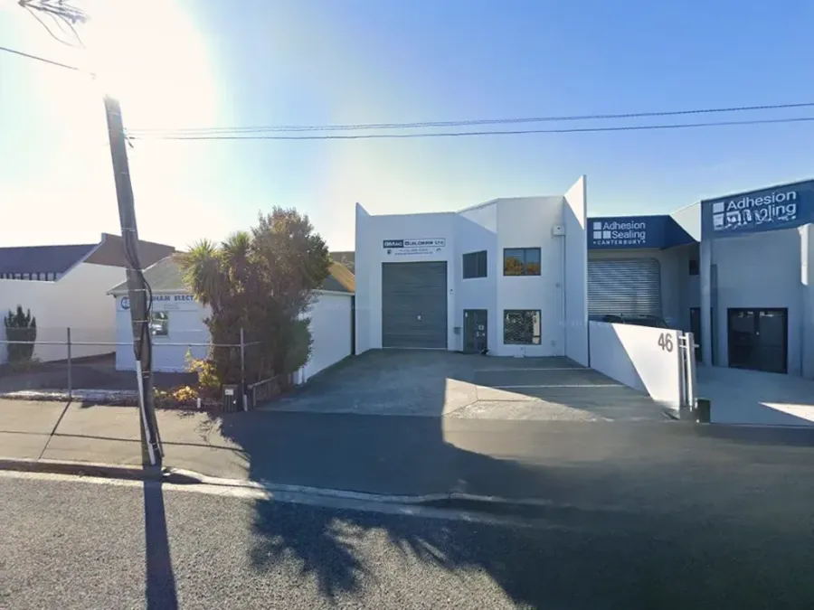 GMac Builders Ltd