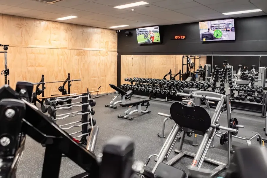 Strength Nation Lower Hutt