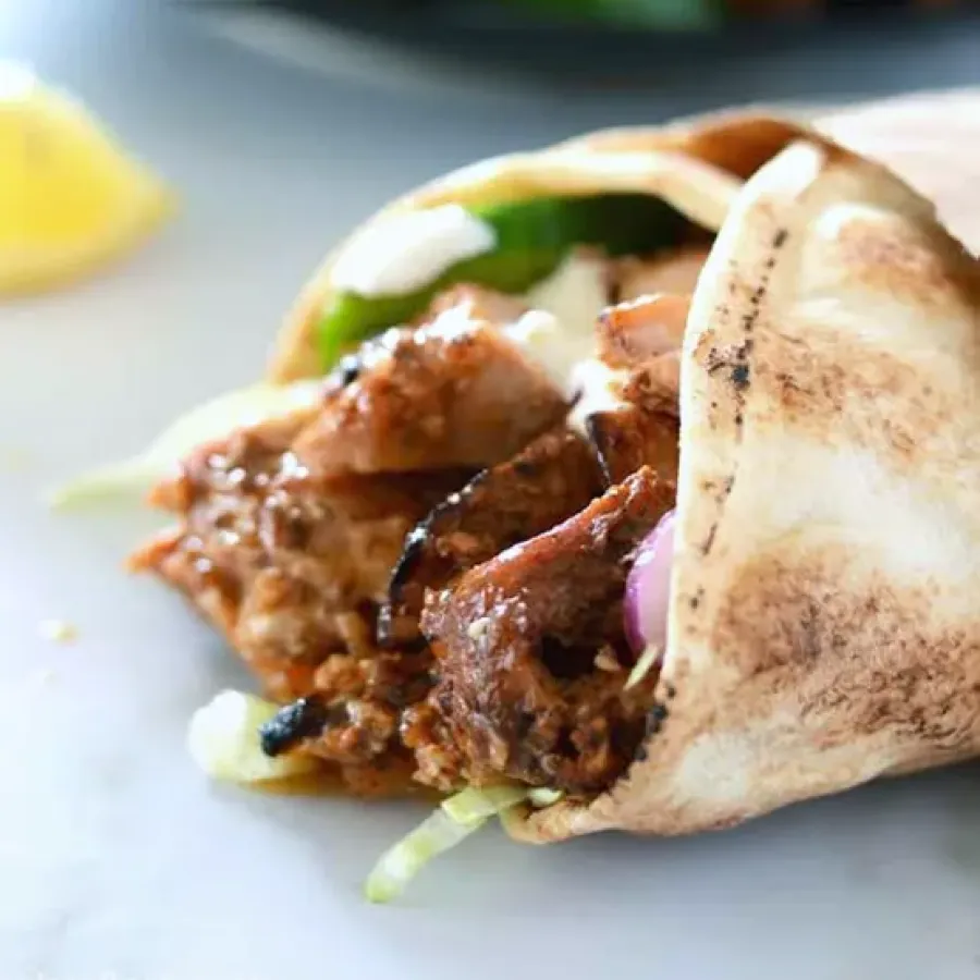 Kebab on Broadway