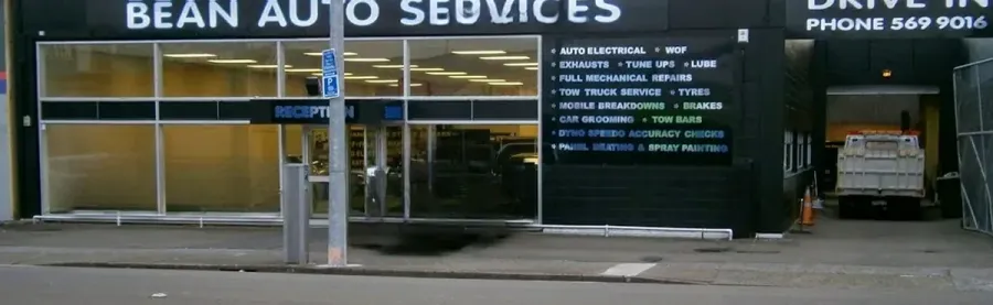 Bean Auto Services