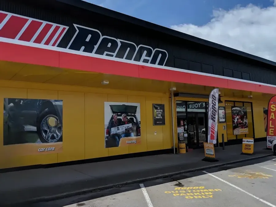 Repco Whakatane