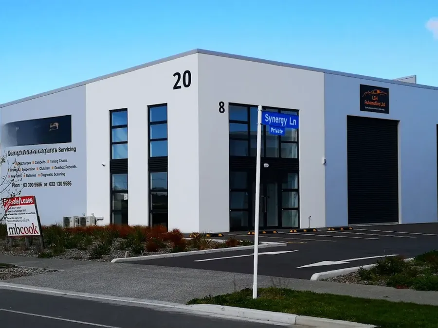 LSH Automotive Ltd