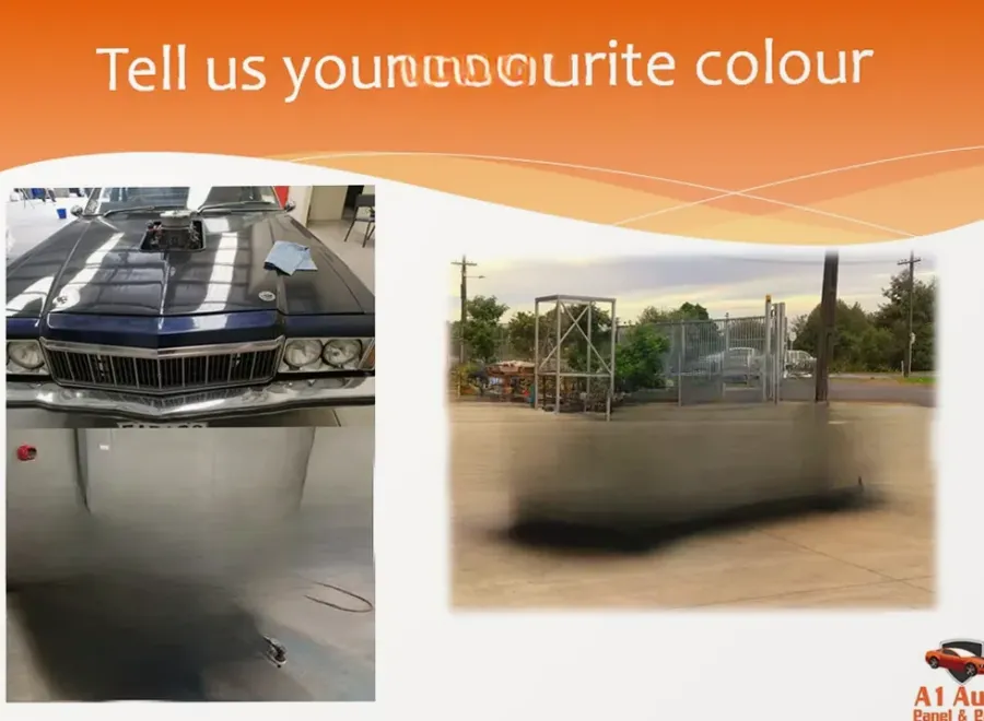 A1 Auto Panel & Paint Ltd.
