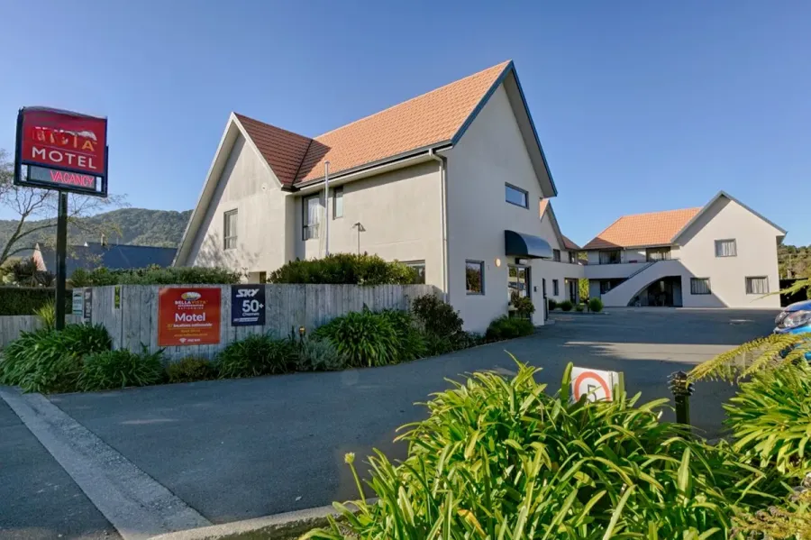 Bella Vista Greymouth Motel Accommodation