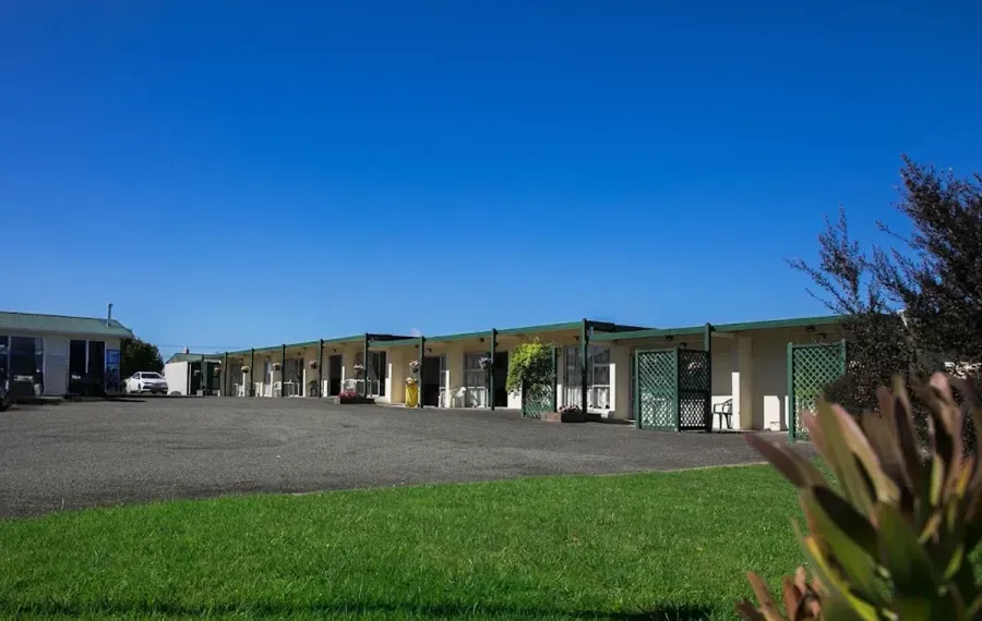 Junction Motel Sanson