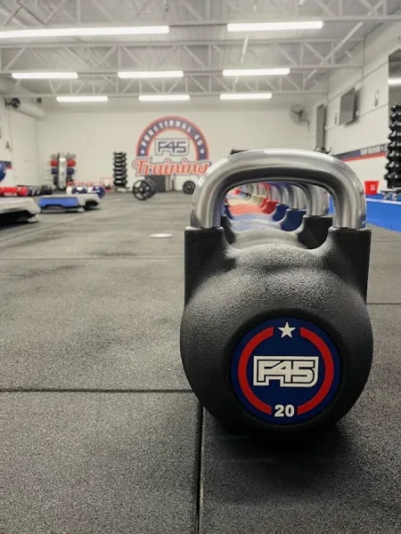 F45 Training New Lynn