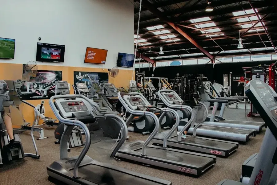 Jenkins Gym