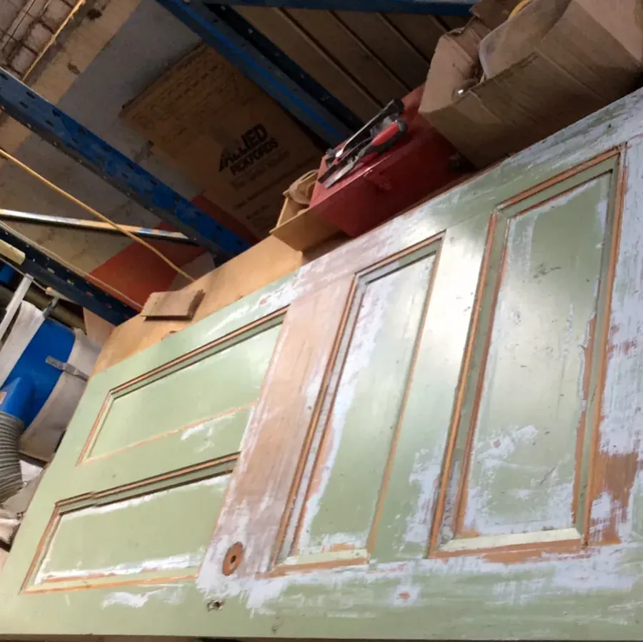 City Strippers Restoration