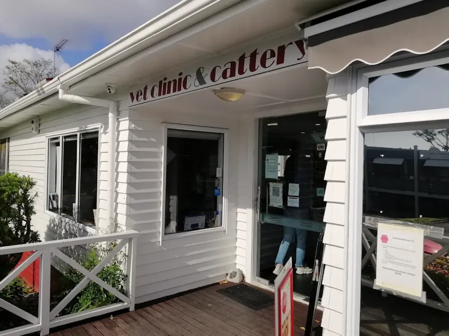 Pakuranga Veterinary Clinic & Cattery
