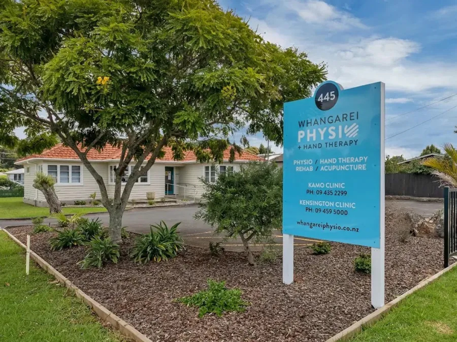 Whangarei Physio and Hand Therapy