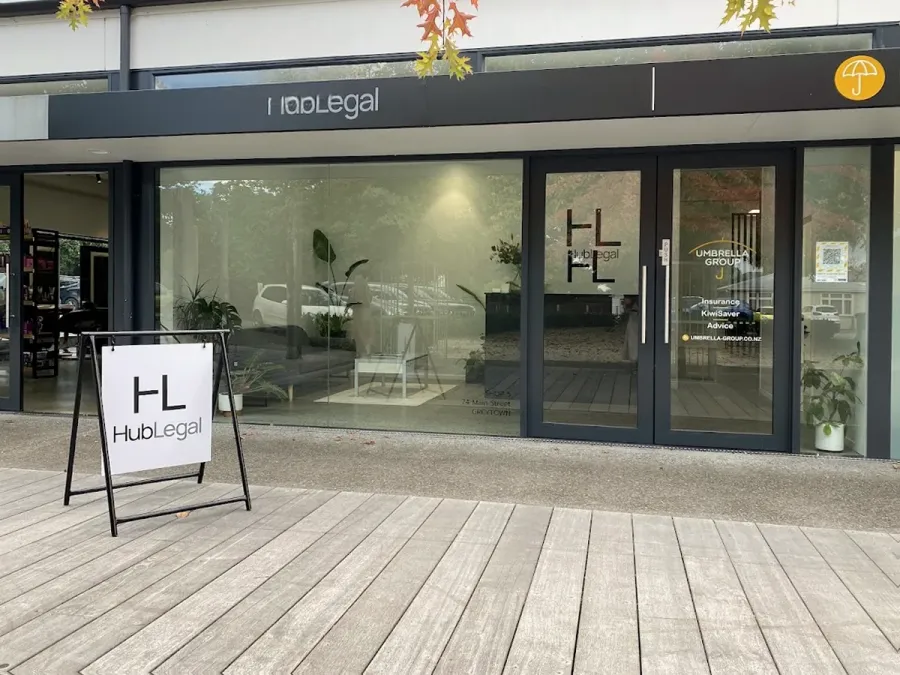 HubLegal