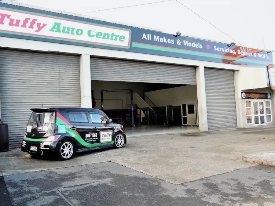 Tuffy Auto Centre