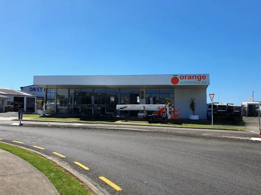 Orange Automotive Ltd