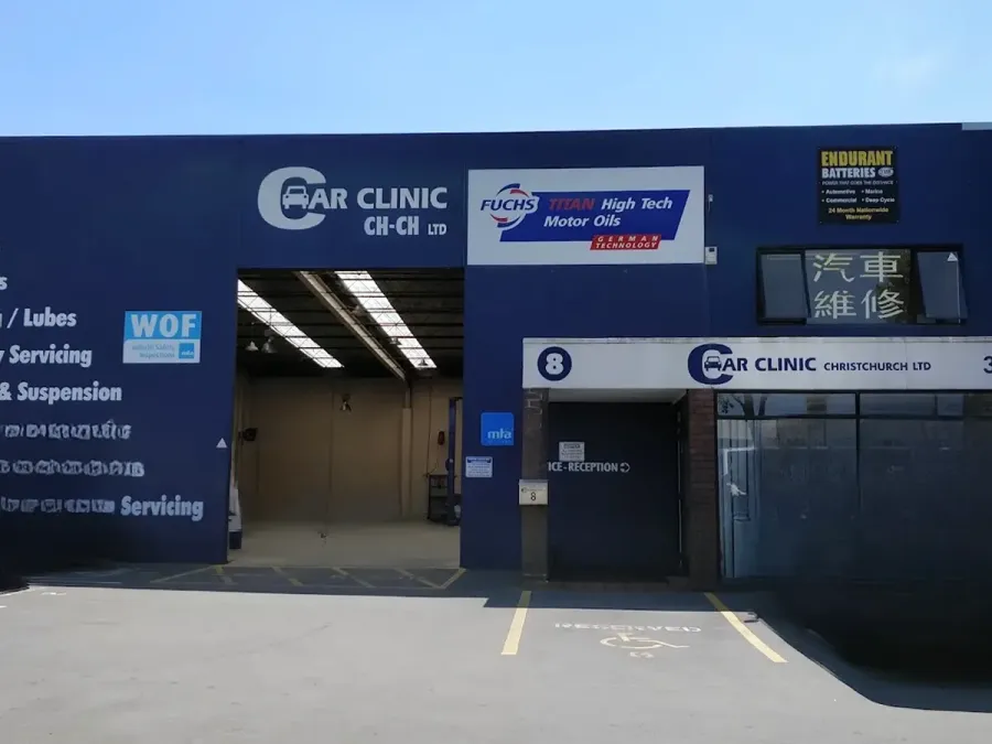Car Clinic Automotive Repairs