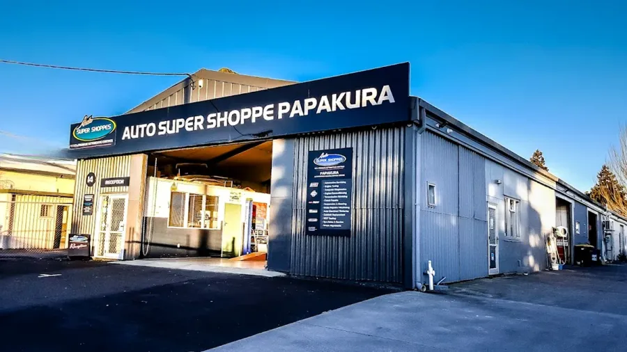 Auto Super Shoppe Papakura