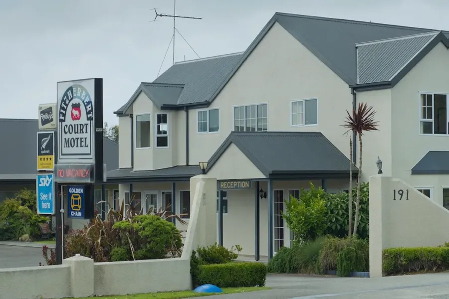Fitzherbert Court Motel