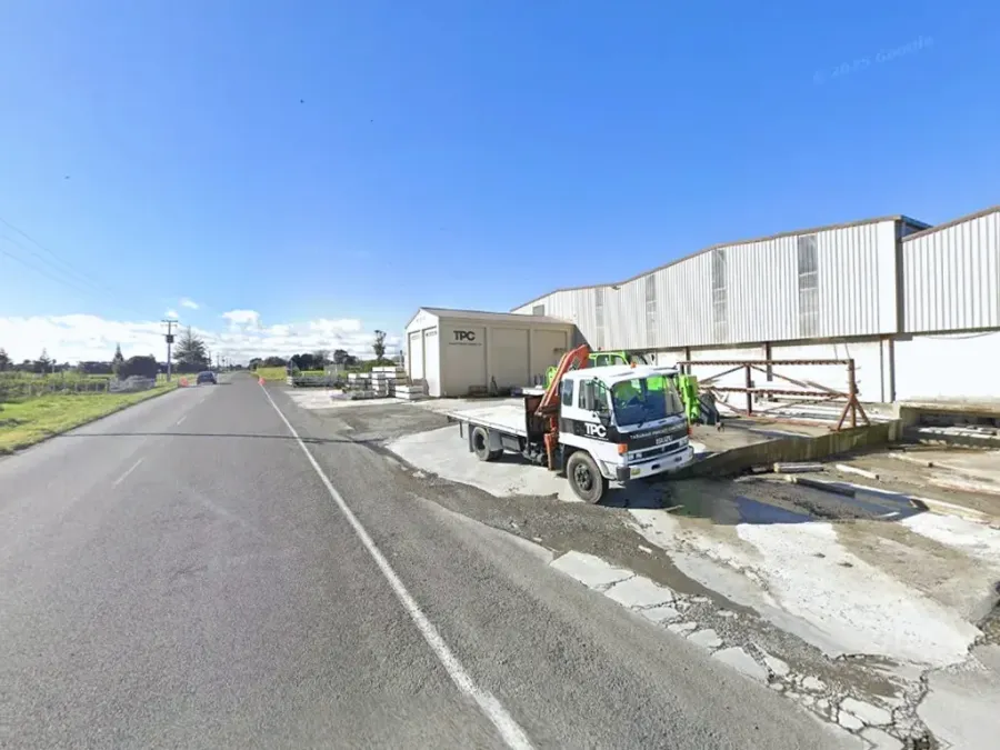 Taranaki Precast Concrete Ltd