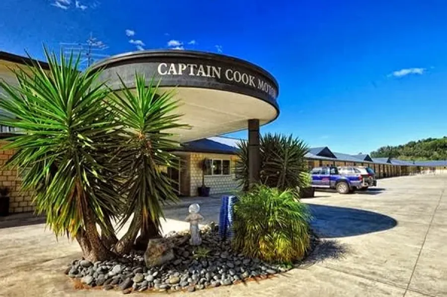 Captain Cook Motor Lodge